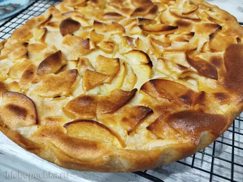 Постное галетное тесто