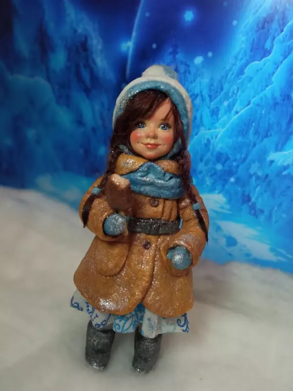 Волшебная вата и ватные игрушки