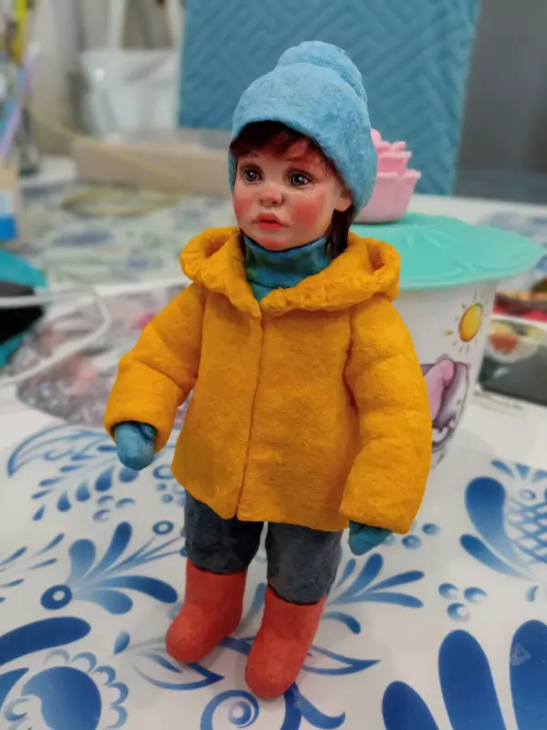 Волшебная вата и ватные игрушки