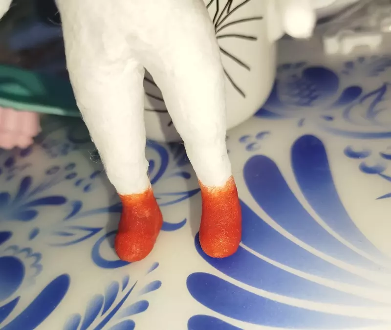 Волшебная вата и ватные игрушки