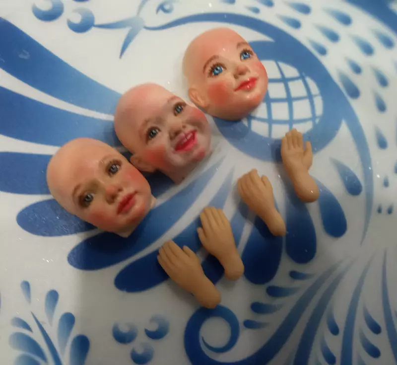 Волшебная вата и ватные игрушки