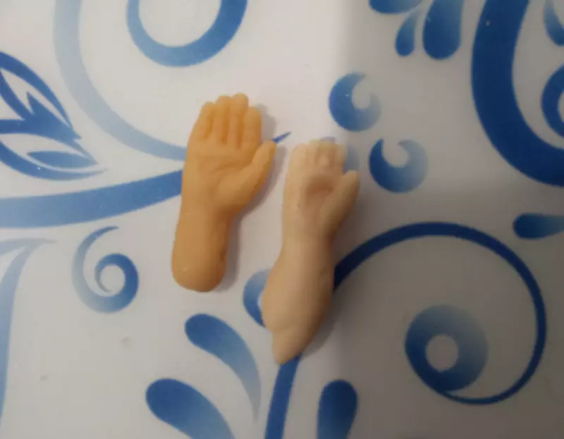 Волшебная вата и ватные игрушки