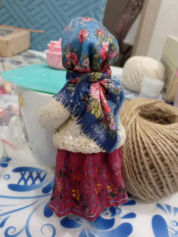 Волшебная вата и ватные игрушки