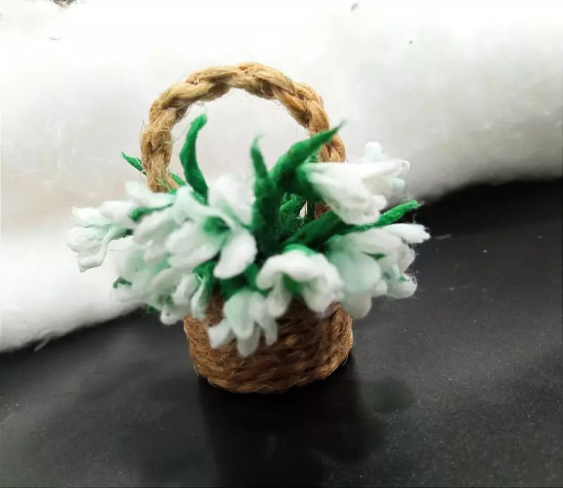 Волшебная вата и ватные игрушки