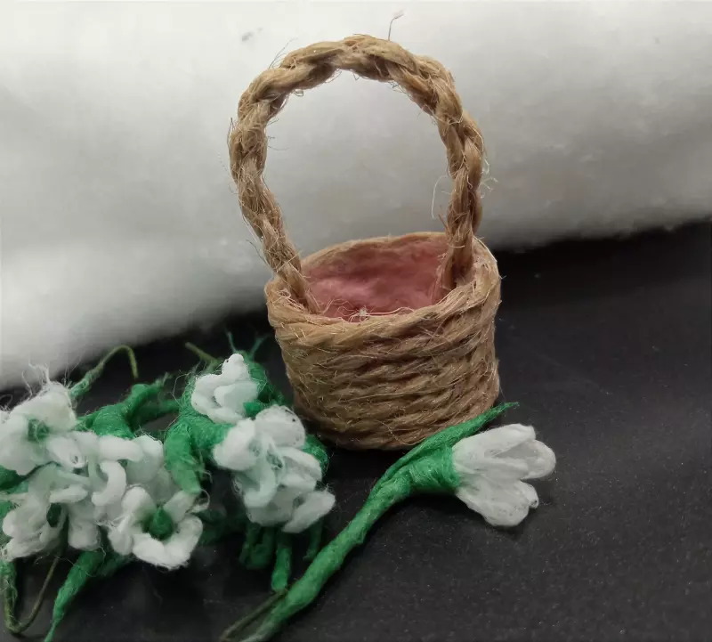 Волшебная вата и ватные игрушки