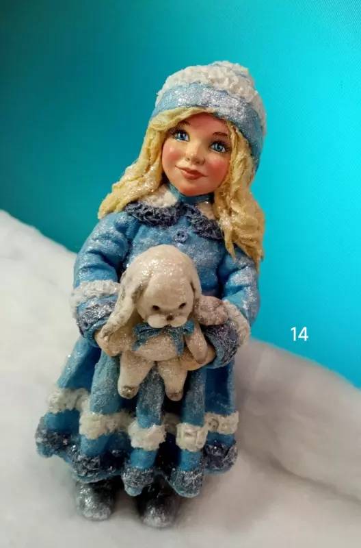 Волшебная вата и ватные игрушки