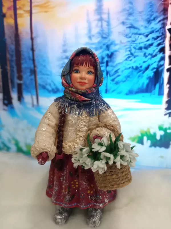 Волшебная вата и ватные игрушки