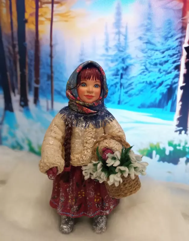 Волшебная вата и ватные игрушки