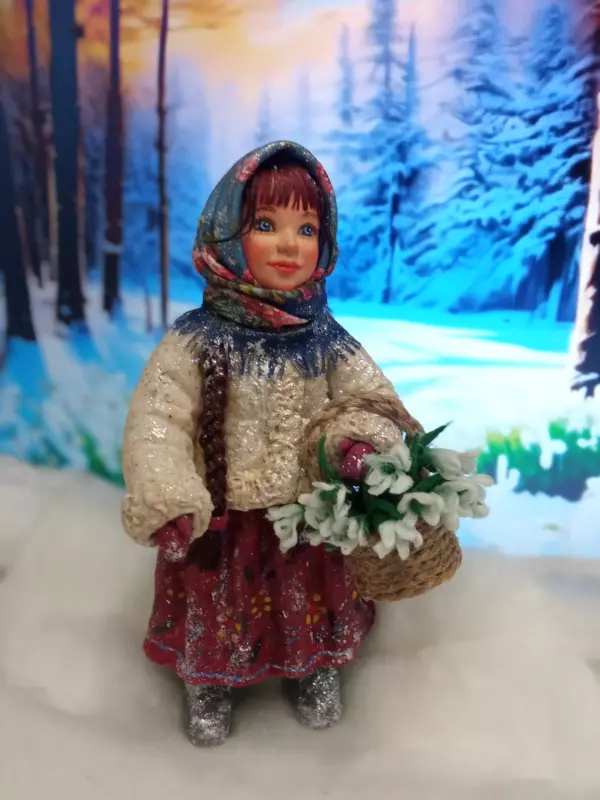 Волшебная вата и ватные игрушки