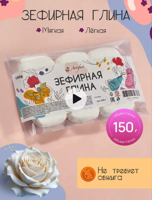 Волшебная вата и ватные игрушки