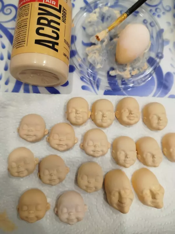 Волшебная вата и ватные игрушки