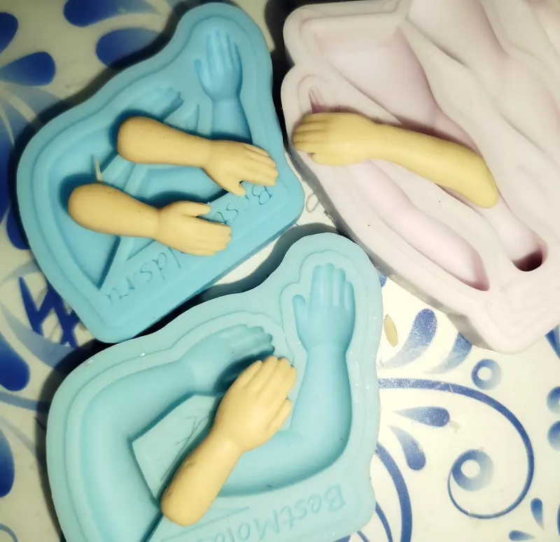 Волшебная вата и ватные игрушки