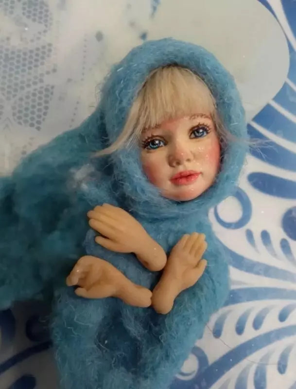 Волшебная вата и ватные игрушки