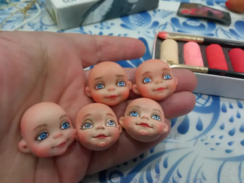 Волшебная вата и ватные игрушки