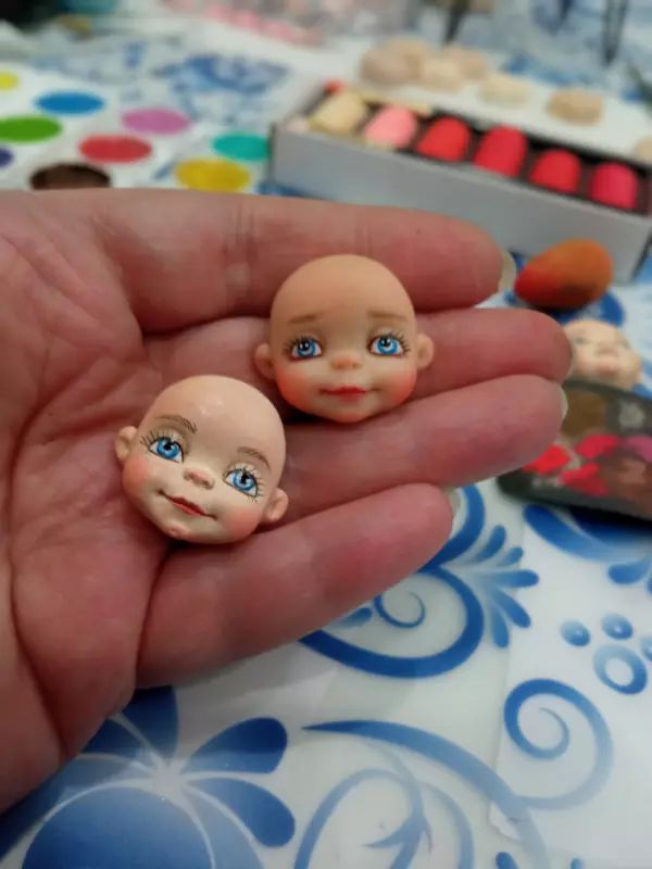Волшебная вата и ватные игрушки