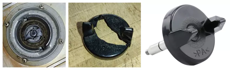 Хлебопечки Panasonic SD-2500, SD-2501, SD-2502, SD-2510, SD-2511, SD-2512... (часть 5)