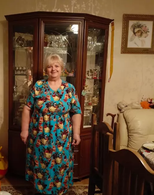 Моё "неправильное похудение"  и немного о жизни