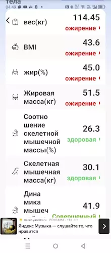 Моё "неправильное похудение"  и немного о жизни