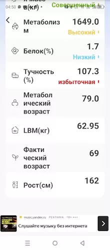 Моё "неправильное похудение"  и немного о жизни