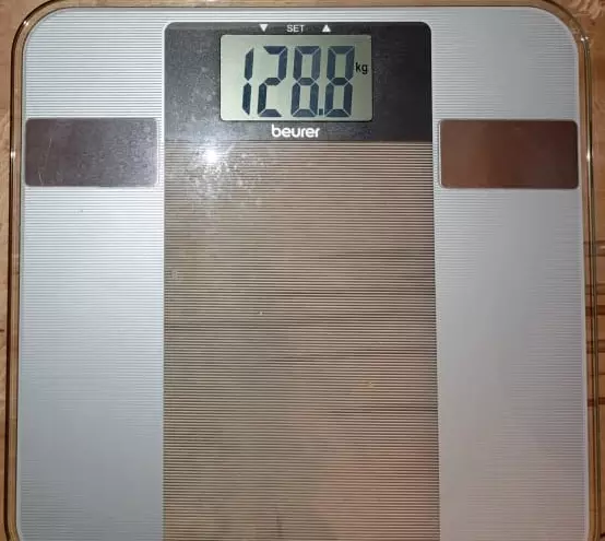 Моё "неправильное похудение"  и немного о жизни