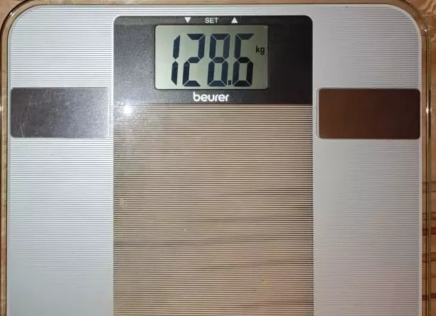 Моё "неправильное похудение"  и немного о жизни