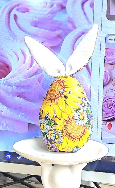 Поделки к Пасхе