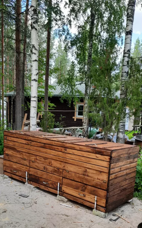 Загородная жизнь - обустройство на земле во всем разнообразии