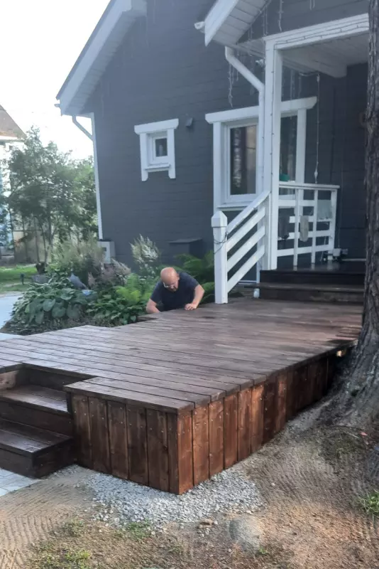 Загородная жизнь - обустройство на земле во всем разнообразии