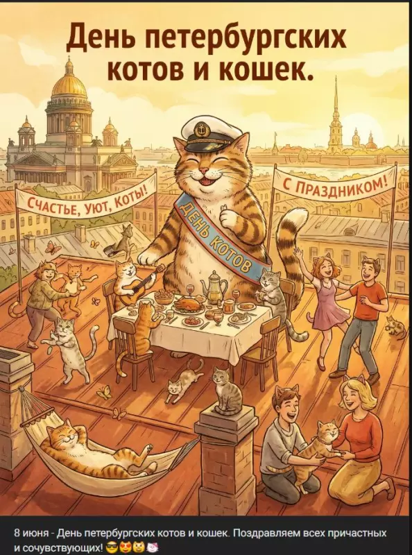 Кто сказал "Мяу"?