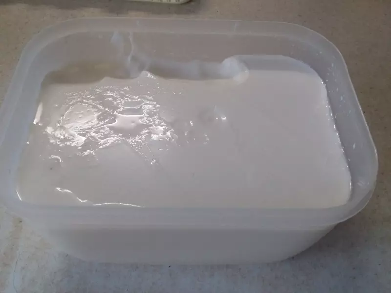 Йогурт на бактериальных заквасках (наринэ, VIVO и пр.) (2)