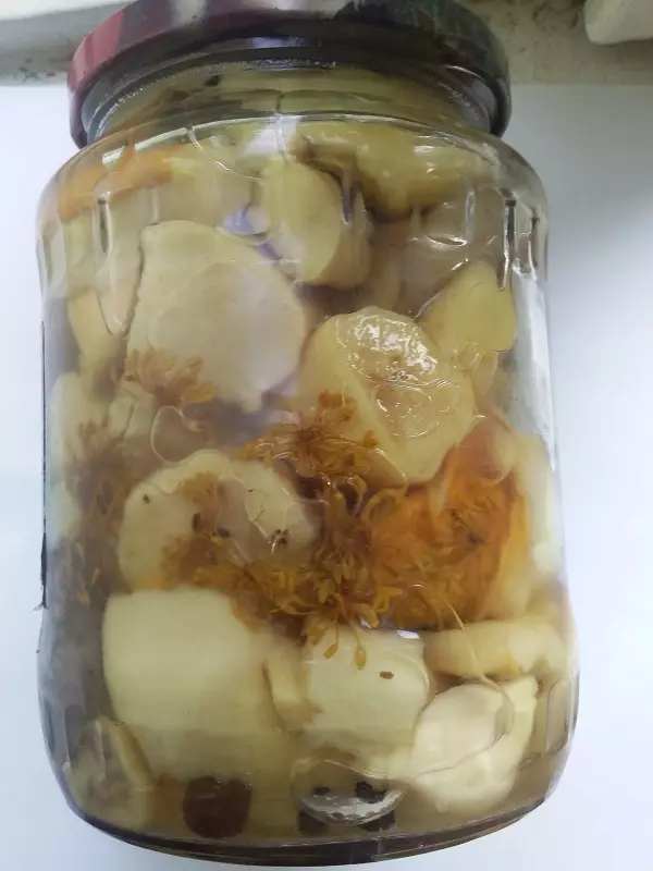По грибы с лукошком