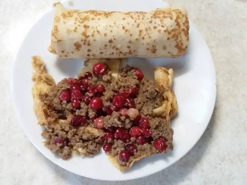 Что Вы сейчас едите? Фотоблог с вашего стола