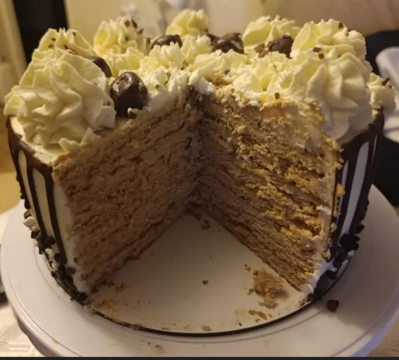 Что Вы сейчас едите? Фотоблог с вашего стола