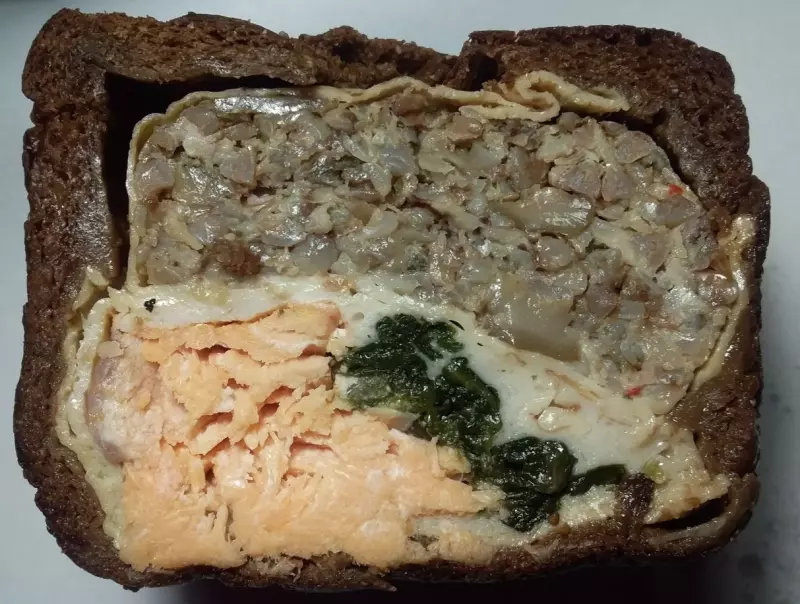 Что Вы сейчас едите? Фотоблог с вашего стола