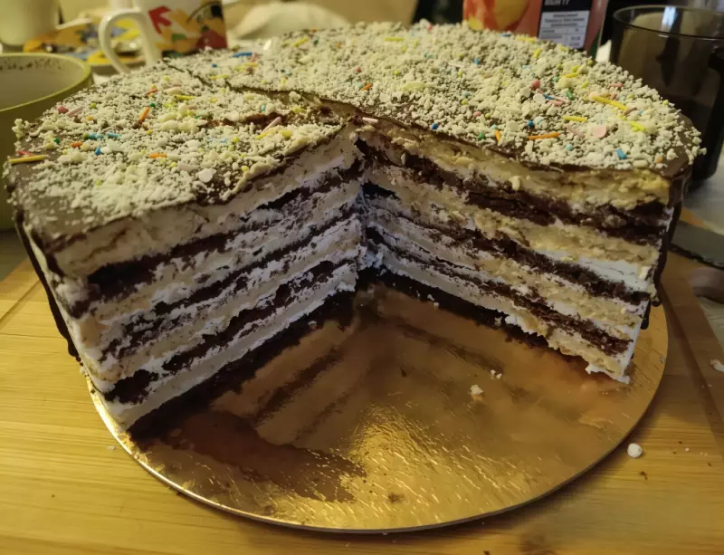 Что Вы сейчас едите? Фотоблог с вашего стола