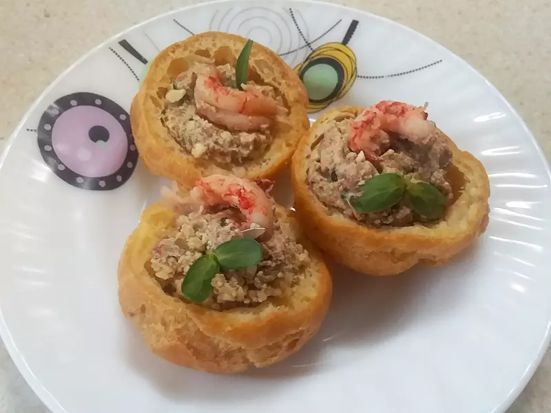 Что Вы сейчас едите? Фотоблог с вашего стола