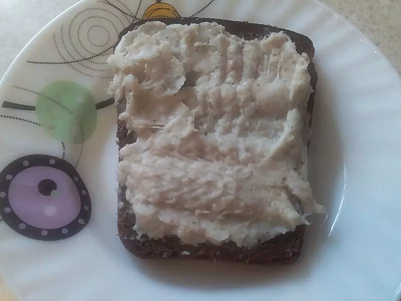 Что Вы сейчас едите? Фотоблог с вашего стола