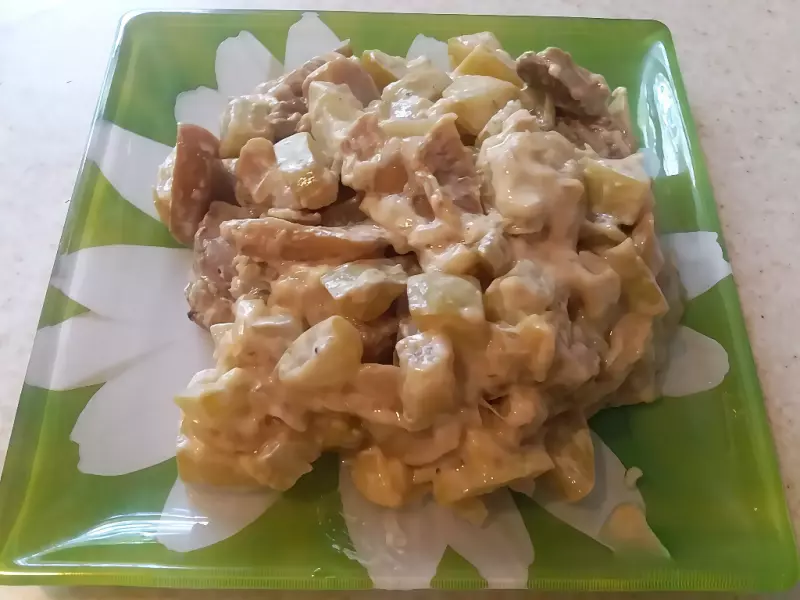 Что Вы сейчас едите? Фотоблог с вашего стола