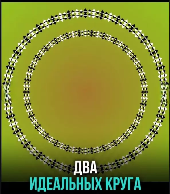 Оптические иллюзии