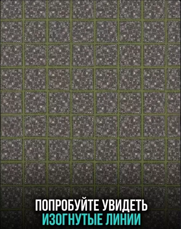 Оптические иллюзии