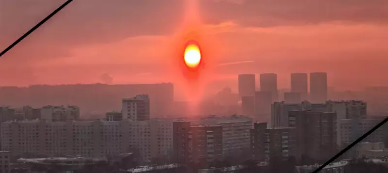 Такое разное небо