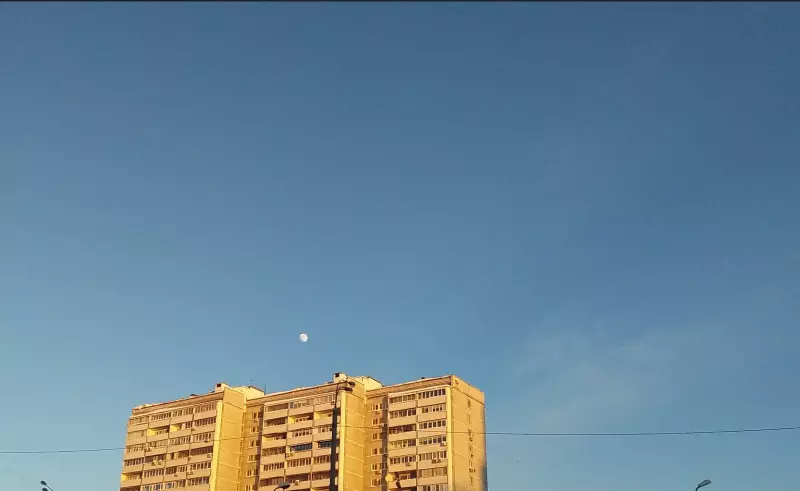 Такое разное небо