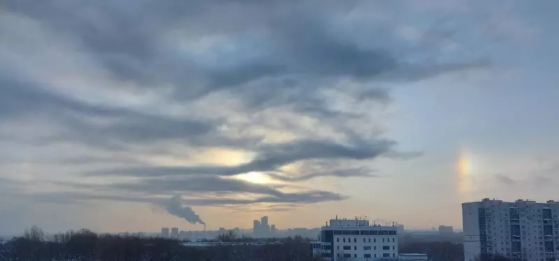 Такое разное небо