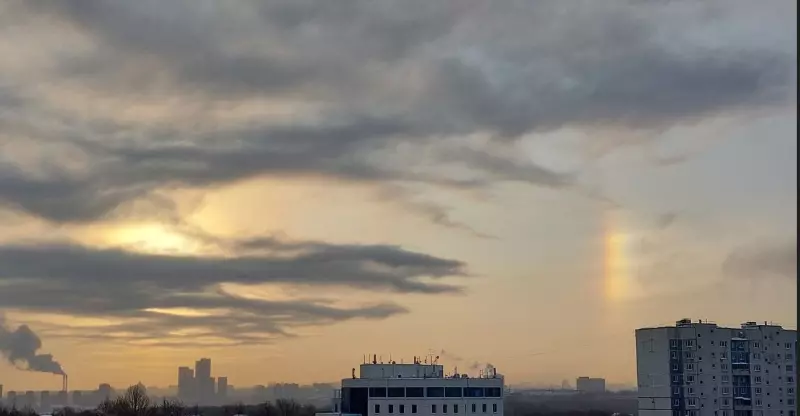 Такое разное небо