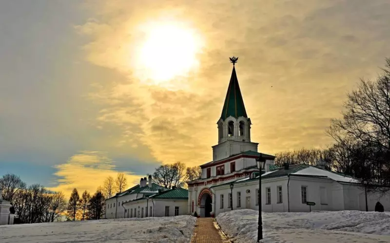 Такое разное небо