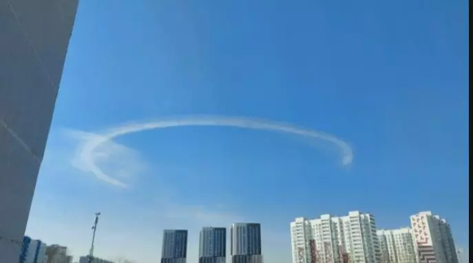 Такое разное небо