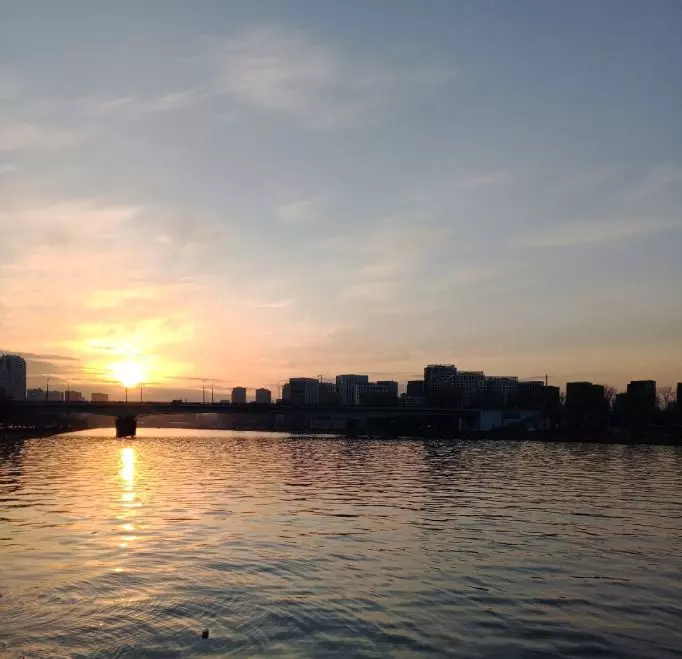 Такое разное небо