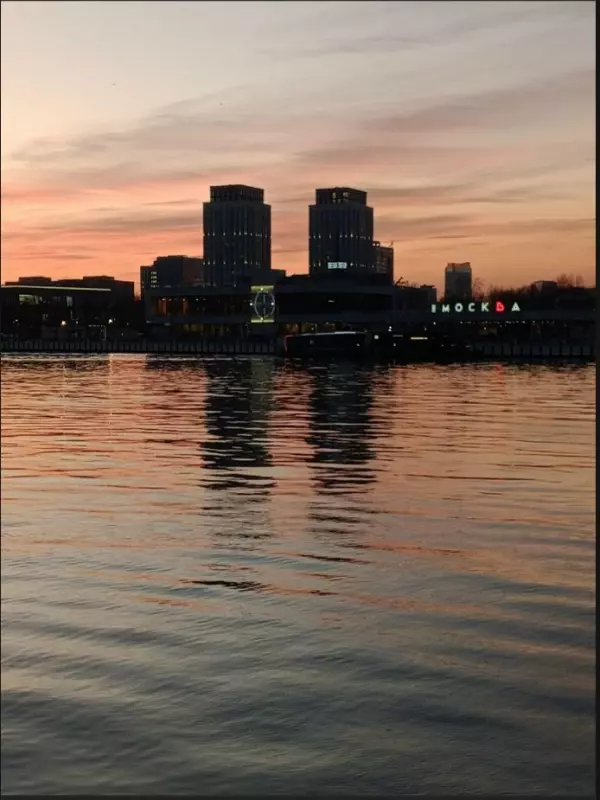 Такое разное небо