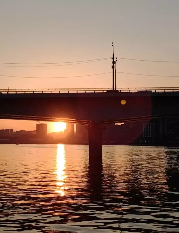 Такое разное небо