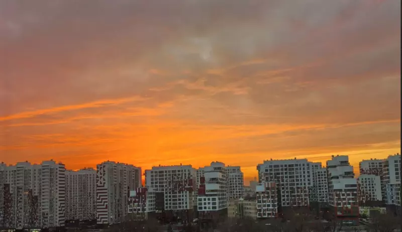 Такое разное небо